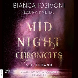 Seelenband - Midnight-Chronicles-Reihe, Teil 4 als Hörbuch