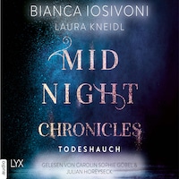 Todeshauch - Midnight-Chronicles-Reihe, Teil 5 (Ungekürzt)