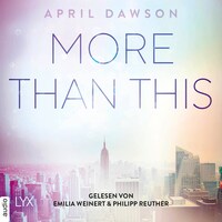 More Than This - Up-All-Night-Reihe, Teil 3 (Ungekürzt)