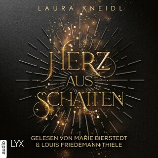 Herz aus Schatten als Hörbuch