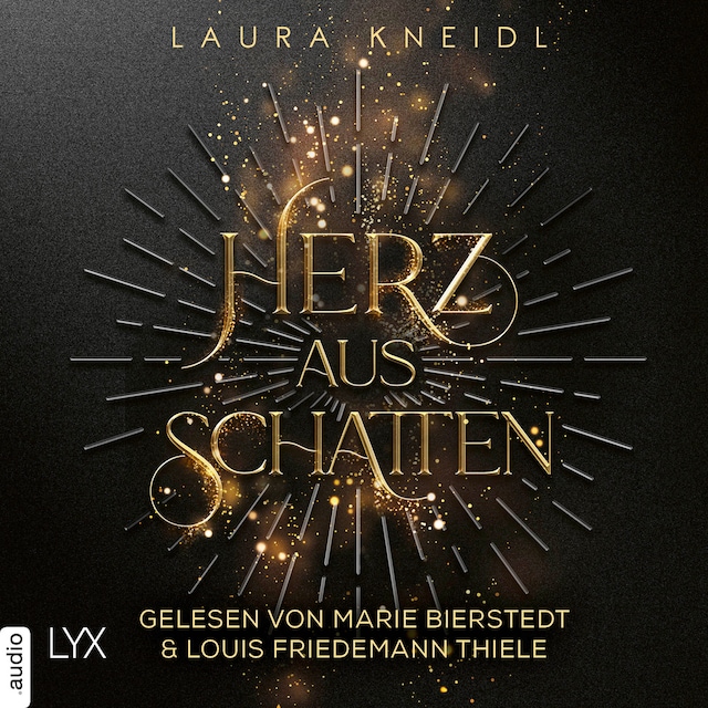 Book cover for Herz aus Schatten (Ungekürzt)