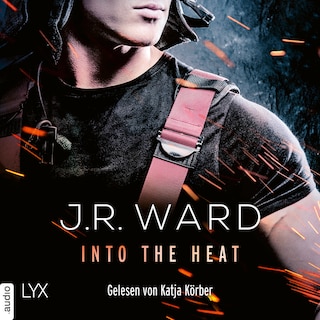 Into the Heat als Hörbuch