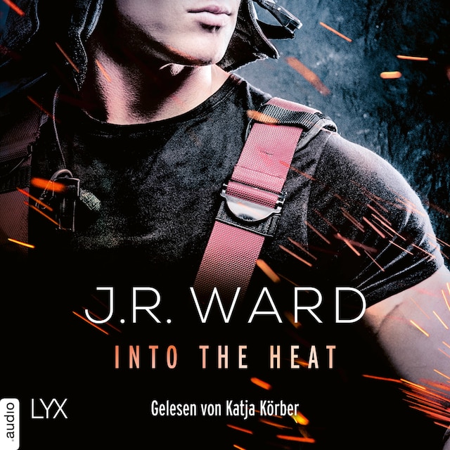 Book cover for Into the Heat (Ungekürzt)