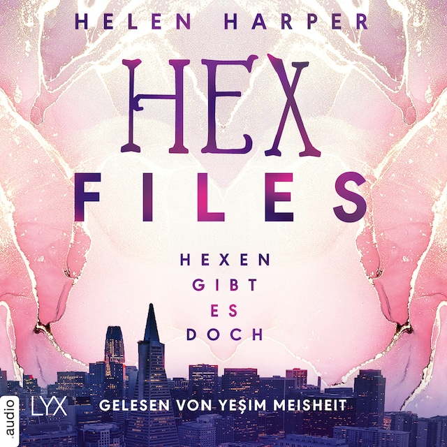 Book cover for Hexen gibt es doch - Hex Files, Band 1 (Ungekürzt)