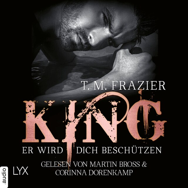 Okładka książki dla King - Er wird dich beschützen - King-Reihe 2.5 (Ungekürzt)