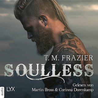 Soulless - King-Reihe 4 als Hörbuch