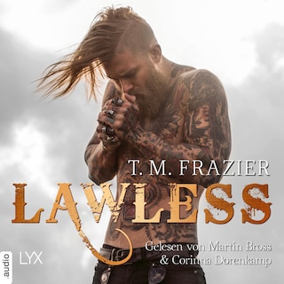 Lawless - King-Reihe 3 als Hörbuch