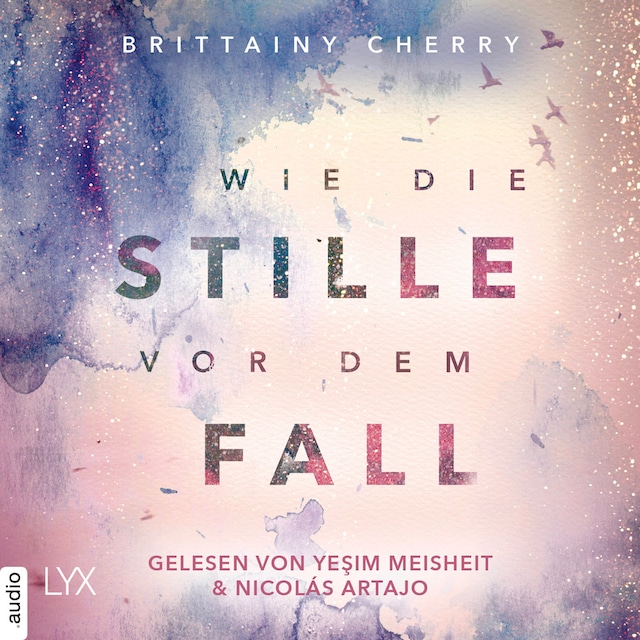 Book cover for Wie die Stille vor dem Fall. Erstes Buch - Chances-Reihe, Band (Ungekürzt)