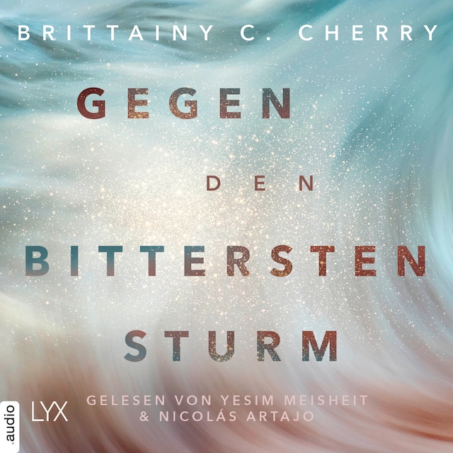 Book cover for Gegen den bittersten Sturm - Compass-Reihe, Teil 2 (Ungekürzt)