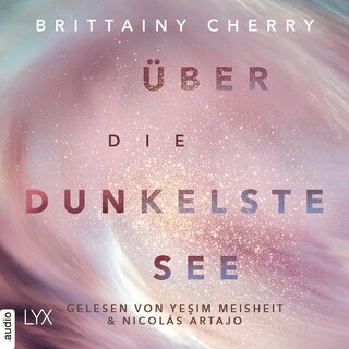 Über die dunkelste See - Compass-Reihe, Teil 3 als Hörbuch