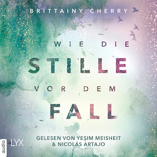 Wie die Stille vor dem Fall. Zweites Buch - Chance-Reihe, Band 2.2 als Hörbuch