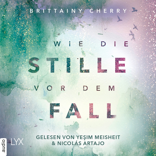 Book cover for Wie die Stille vor dem Fall. Zweites Buch - Chance-Reihe, Band (Ungekürzt)