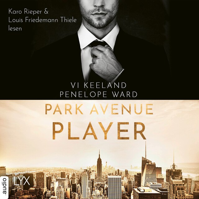 Buchcover für Park Avenue Player (Ungekürzt)