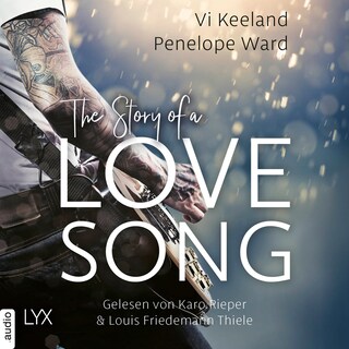 The Story of a Love Song als Hörbuch