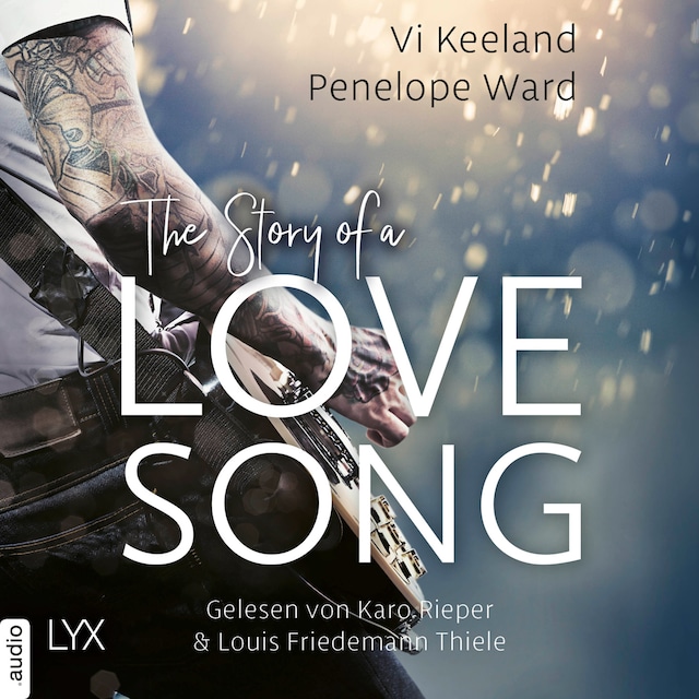 Book cover for The Story of a Love Song (Ungekürzt)