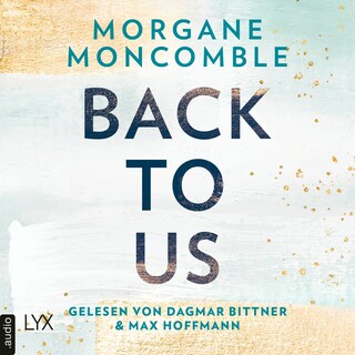 Back To Us als Hörbuch