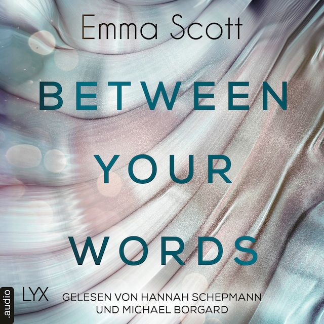Book cover for Between Your Words (Ungekürzt)