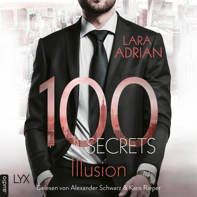 Portada de libro para 100 Secrets - Illusion (Ungekürzt)