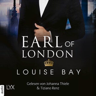 Earl of London - New York Royals, Band 5 als Hörbuch