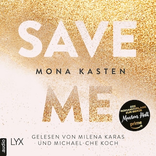 Save Me - Maxton Hall Reihe, Band 1 als Hörbuch