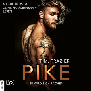 Pike - Er wird sich rächen - Pike-Duett, Teil 1 als Hörbuch