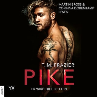 Pike - Er wird dich retten - Pike-Duett, Teil 2 als Hörbuch