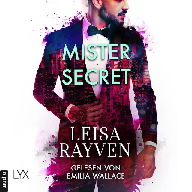 Book cover for Mister Secret - Masters of Love, Teil 2 (Ungekürzt)