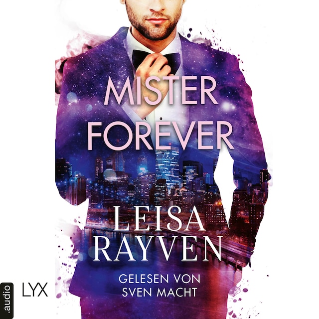 Book cover for Mister Forever - Masters of Love, Teil 3 (Ungekürzt)