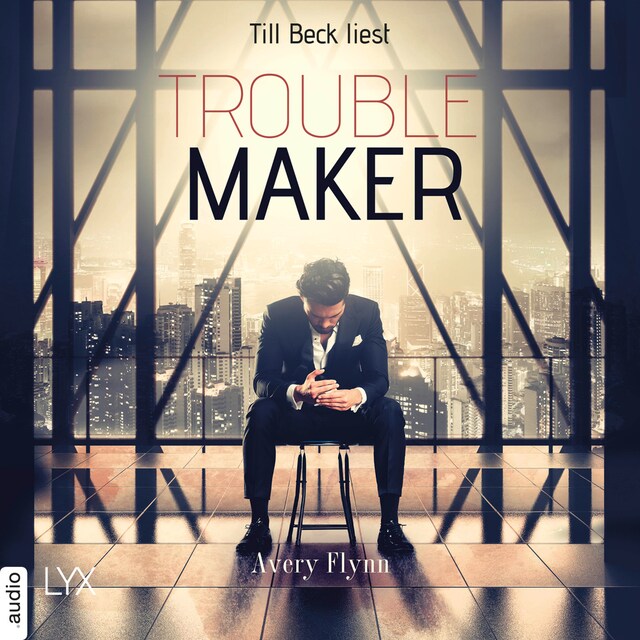 Book cover for Troublemaker - Harbor City, Teil 2 (Ungekürzt)