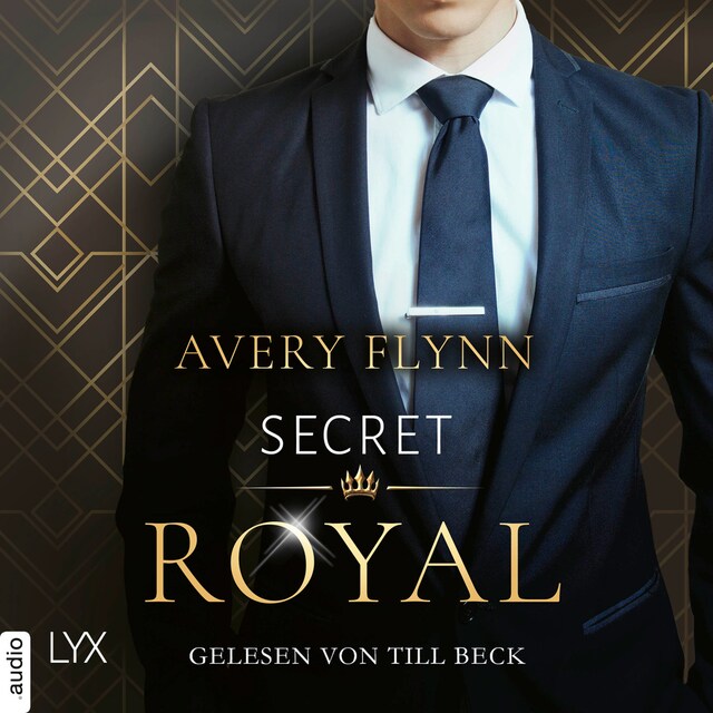 Couverture de livre pour Secret Royal - Instantly Royal, Teil 1 (Ungekürzt)
