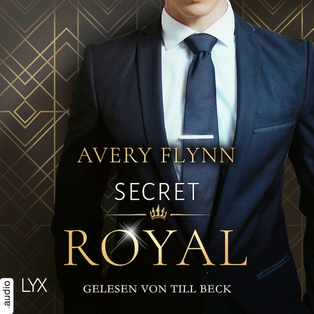 Copertina del libro per Secret Royal - Instantly Royal, Teil 1 (Ungekürzt)