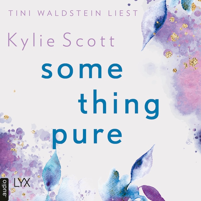 Book cover for Something Pure (Ungekürzt)