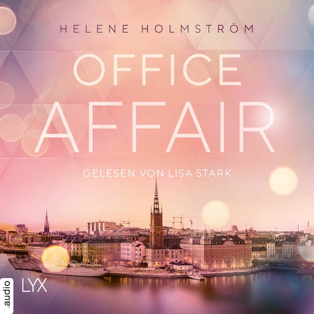 Portada de libro para Office Affair - Free-Falling-Reihe, Teil 2 (Ungekürzt)