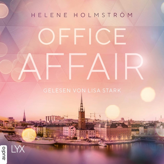 Couverture de livre pour Office Affair - Free-Falling-Reihe, Teil 2 (Ungekürzt)