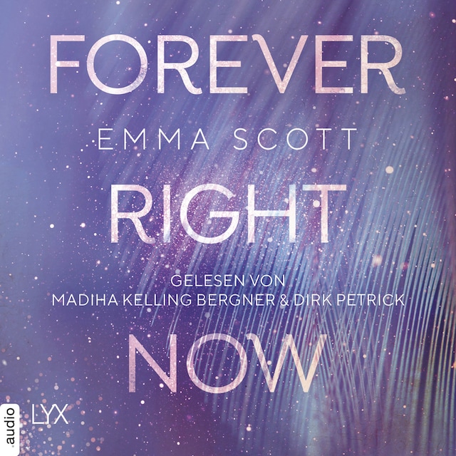 Book cover for Forever Right Now - Only Love-Trilogie, Teil 2 (Ungekürzt)