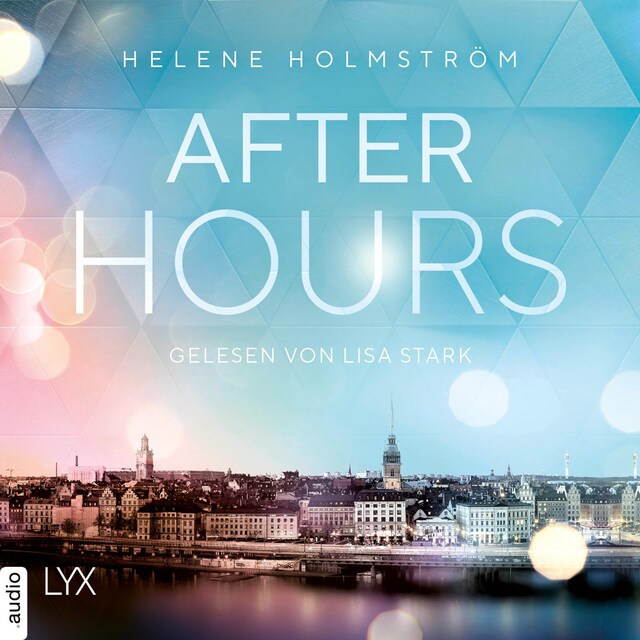 Couverture de livre pour After Hours - Free-Falling-Reihe, Teil 3 (Ungekürzt)