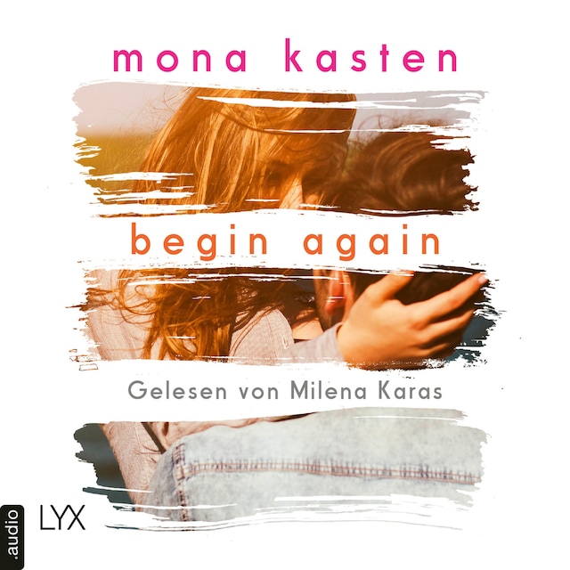 Buchcover für Begin Again - Again-Reihe 1 (Ungekürzt)