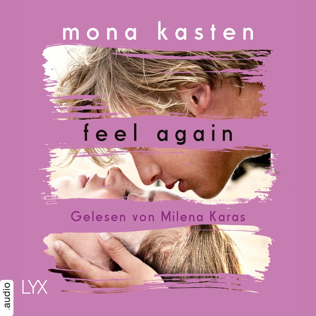 Book cover for Feel Again - Again-Reihe 3 (Ungekürzt)