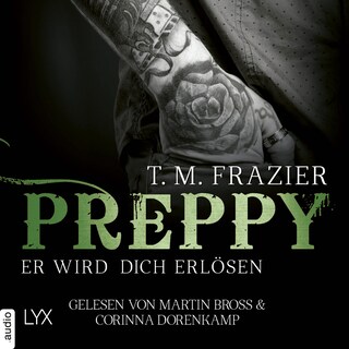 Preppy - Er wird dich erlösen - King-Reihe 7 als Hörbuch