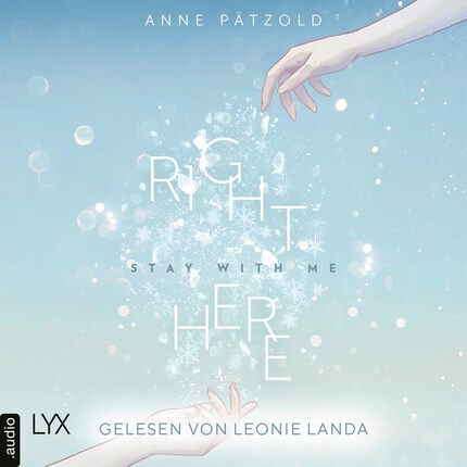 Right Here (Stay With Me) - On Ice-Reihe, Teil 1 (Ungekürzt) bookCoverFor