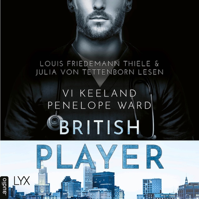 Copertina del libro per British Player (Ungekürzt)