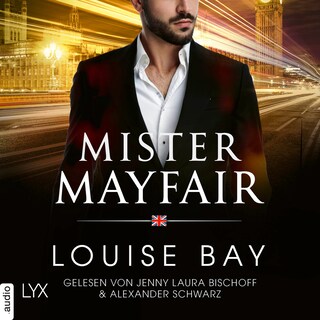 Mister Mayfair - Mister-Reihe, Teil 1 als Hörbuch