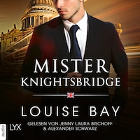 Mister Knightsbridge - Mister-Reihe, Teil 2 (Ungekürzt)