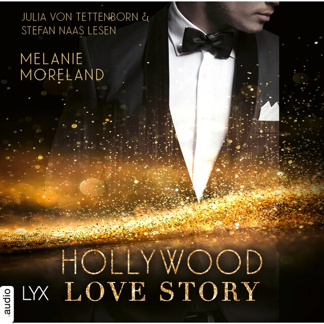 Book cover for Hollywood Love Story (Ungekürzt)