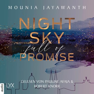Nightsky Full Of Promise als Hörbuch