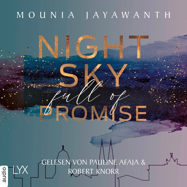 Book cover for Nightsky Full Of Promise - Berlin Night, Teil 1 (Ungekürzt)