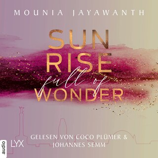Sunrise Full Of Wonder - Berlin Night, Teil 3 als Hörbuch