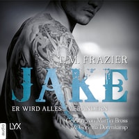 Jake - Er wird alles verändern - King-Reihe 3,5 (Ungekürzt)