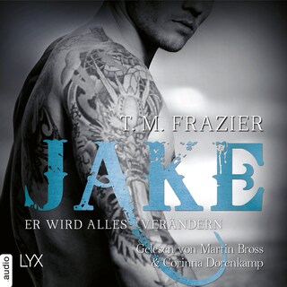 Jake - Er wird alles verändern - King-Reihe 3.5 als Hörbuch