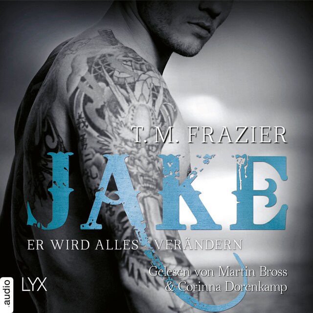 Book cover for Jake - Er wird alles verändern - King-Reihe 3,5 (Ungekürzt)